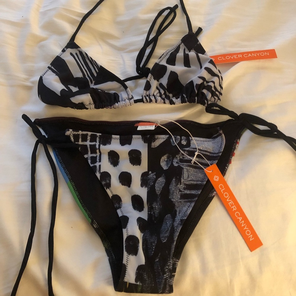 Clover Canyon Bikini